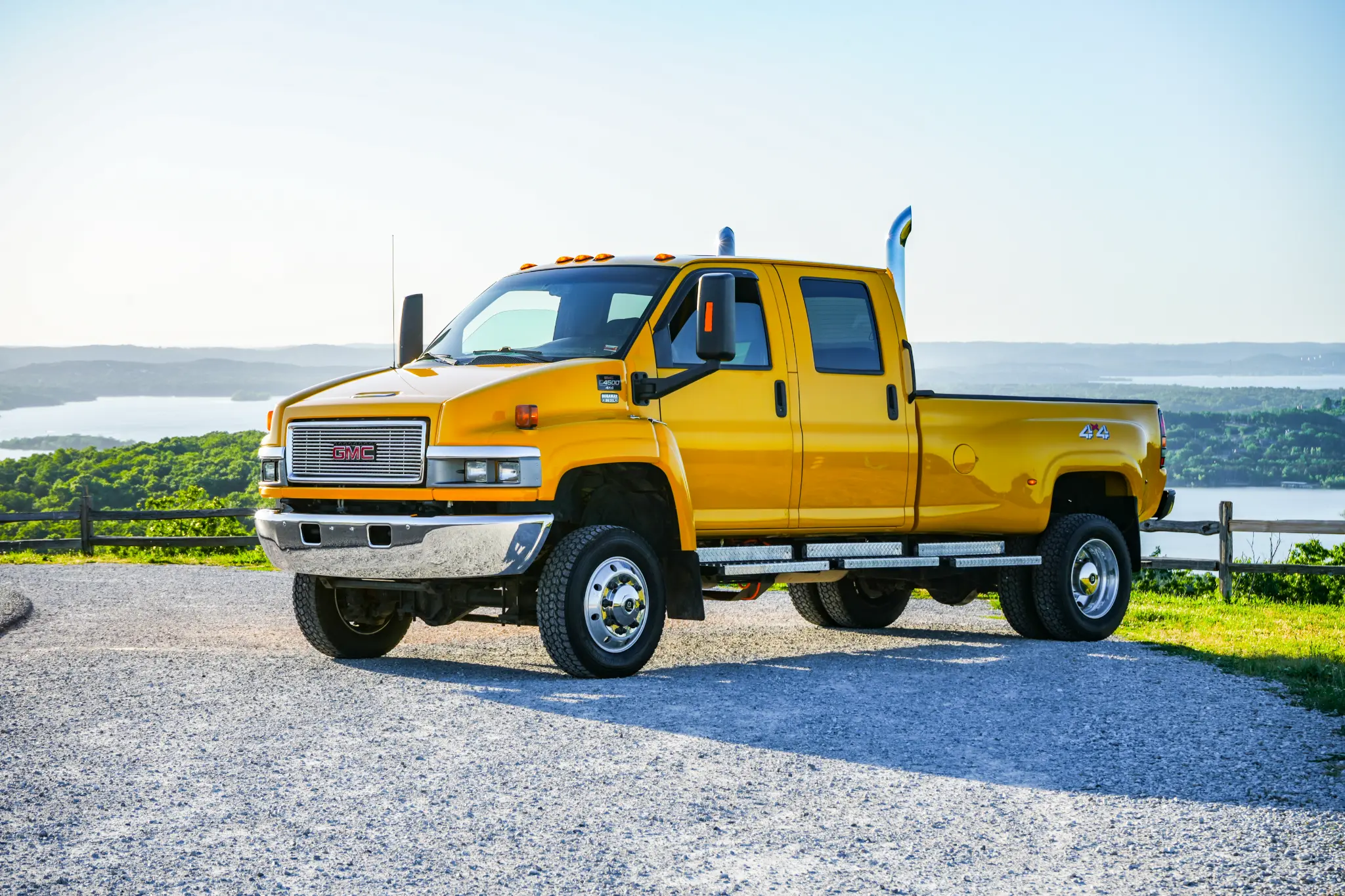 2005 GMC TopKick C4500 Monroe Conversion